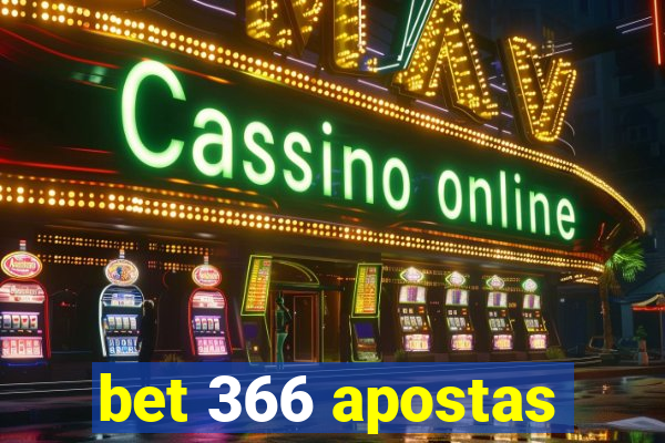 bet 366 apostas